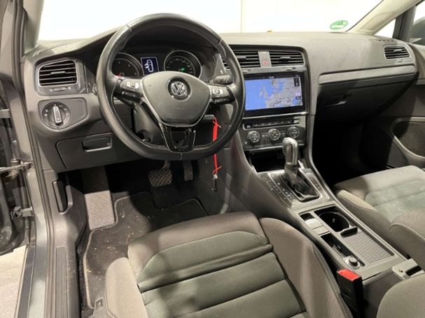 Volkswagen Golf Variant 1.6 TDI Comfortline DSG 85 kW image number 5