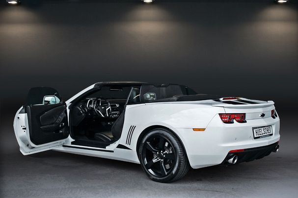 Chevrolet Camaro Cabrio 6.2 V8 298 kW image number 9