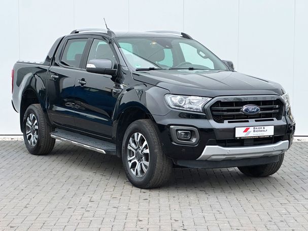 Ford Ranger 2.0 TDCi 4x4 156 kW image number 4