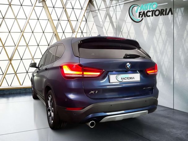 BMW X1 25e xDrive 162 kW image number 4