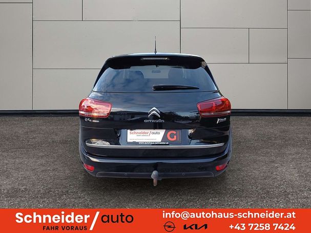 Citroen C4 Picasso BlueHDi 120 EAT6 Exclusive 88 kW image number 4