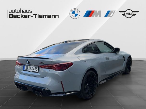 BMW M4 Competition M xDrive 390 kW image number 6