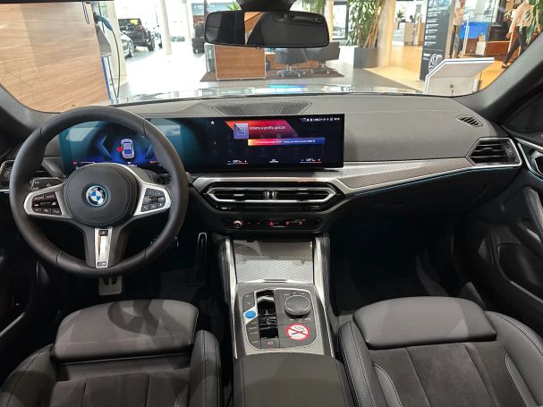 BMW i4 eDrive M Sport 210 kW image number 8