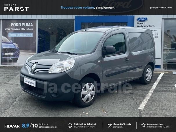 Renault Kangoo Energy dCi 75 55 kW image number 1