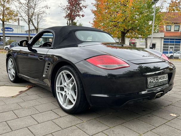 Porsche Boxster 188 kW image number 4