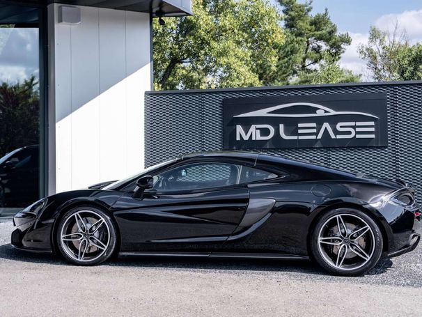 McLaren 570GT 419 kW image number 8