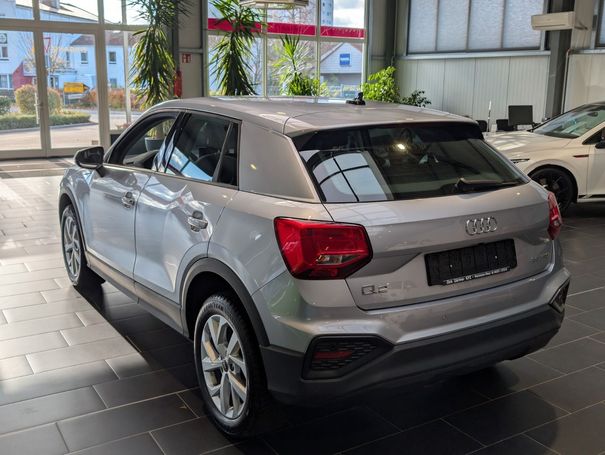 Audi Q2 35 TFSI S tronic 110 kW image number 2