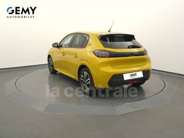 Peugeot 208 PureTech 75 55 kW image number 4