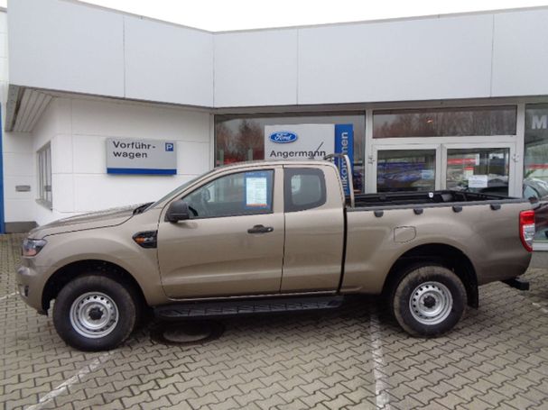 Ford Ranger 2.0 EcoBlue XL 4x4 125 kW image number 3