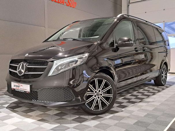 Mercedes-Benz V 300d 4Matic 174 kW image number 1