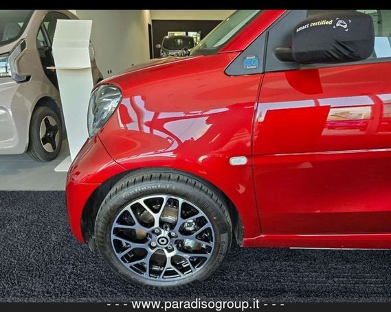 Smart ForTwo EQ 60 kW image number 13