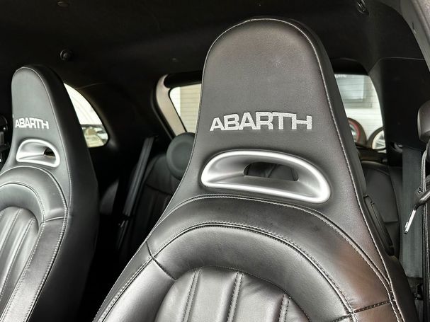 Abarth 500 1.4 T 595 Turismo 121 kW image number 15