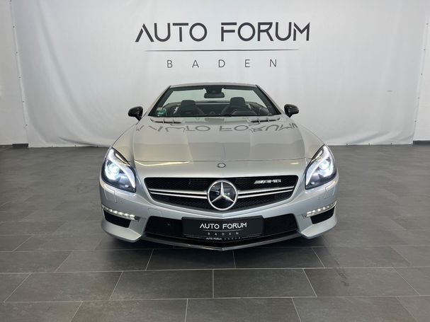 Mercedes-Benz SL 63 AMG 415 kW image number 5