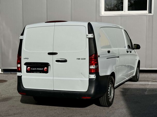 Mercedes-Benz Vito 116 CDi extra 120 kW image number 3