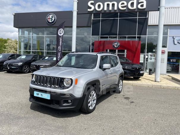 Jeep Renegade 1.6 MultiJet Longitude 88 kW image number 1