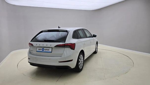 Skoda Scala 85 kW image number 5