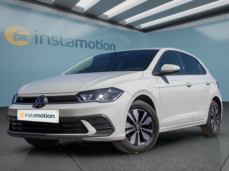 Volkswagen Polo Move 1.0
