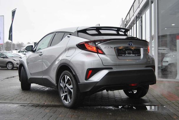 Toyota C-HR 1.8 Hybrid 90 kW image number 4