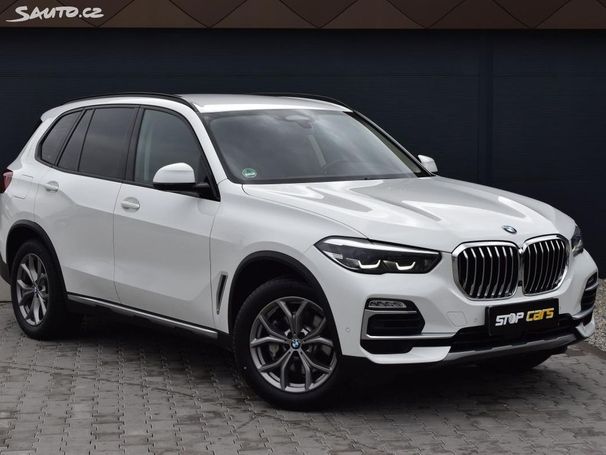 BMW X5 xDrive 195 kW image number 2