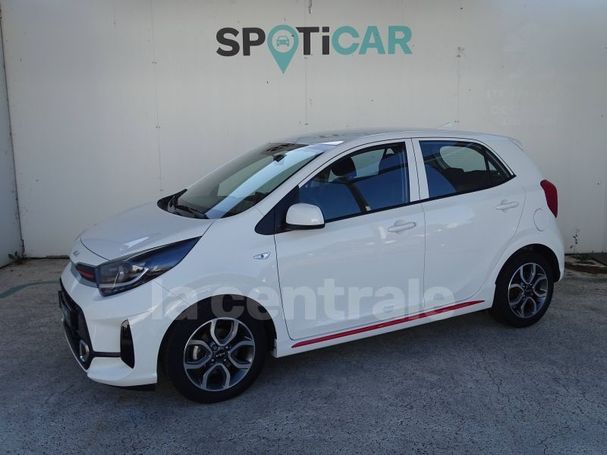 Kia Picanto GT Line 62 kW image number 1