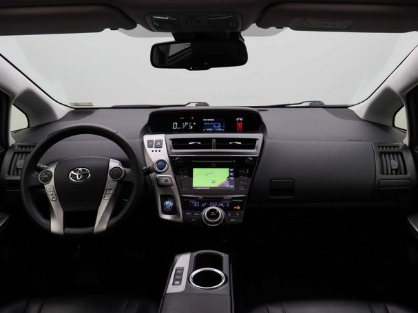 Toyota Prius + Prius+ 1.8 Executive 100 kW image number 34