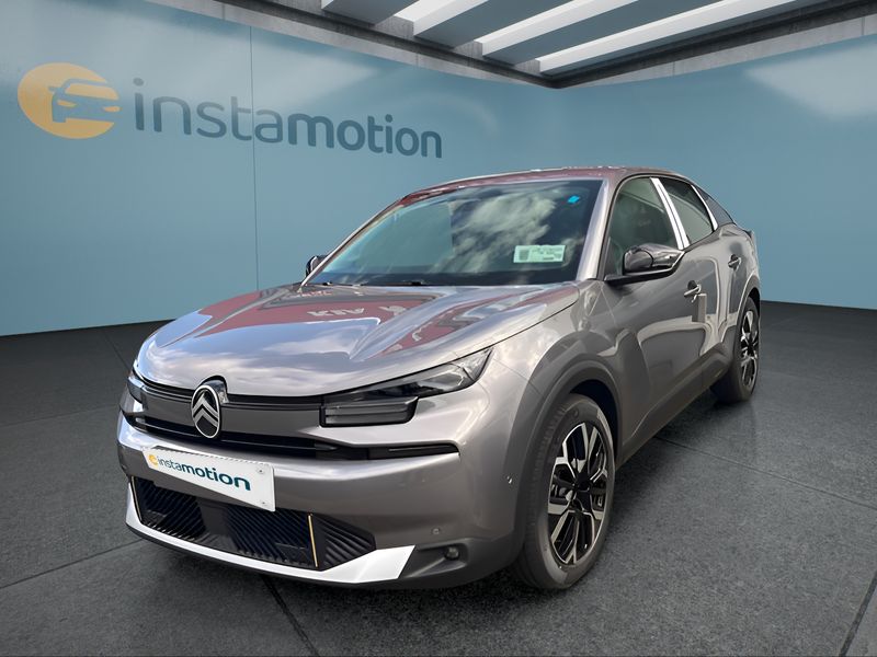 Citroen C4 Hybrid 145