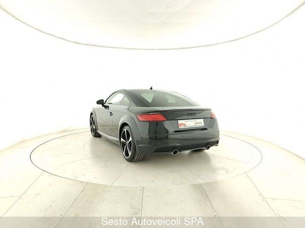 Audi TT 45 TFSI quattro S tronic 180 kW image number 4