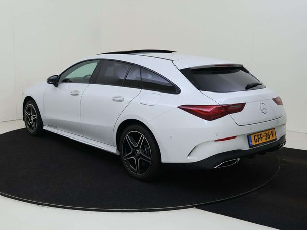 Mercedes-Benz CLA 250 Shooting Brake e 160 kW image number 7