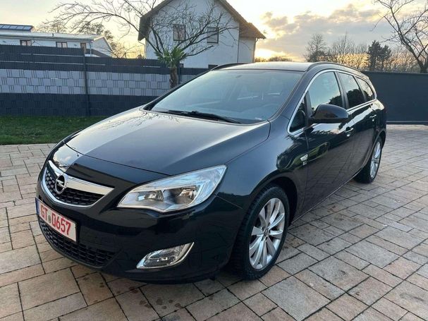 Opel Astra 1.4 LPG Sports Tourer 103 kW image number 1