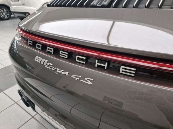 Porsche 992 Targa 331 kW image number 23