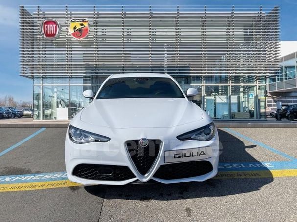 Alfa Romeo Giulia 2.0 AT8 Super 148 kW image number 20