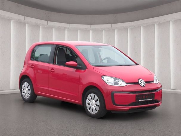 Volkswagen up! 44 kW image number 19