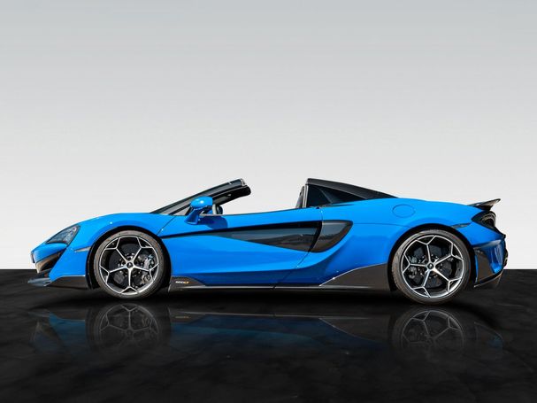 McLaren 600LT Spider 441 kW image number 12