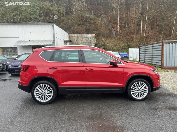 Seat Ateca 2.0 TDI 110 kW image number 7