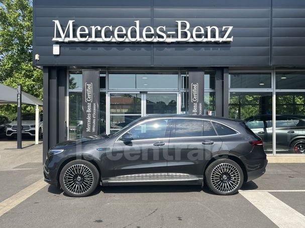 Mercedes-Benz EQC 400 4Matic Line 300 kW image number 14