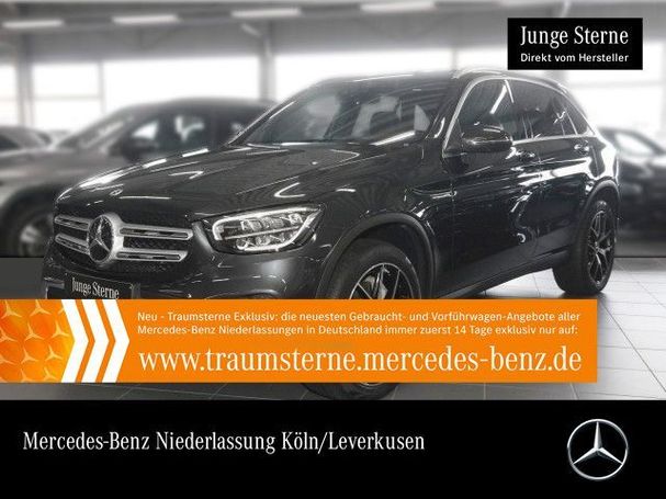 Mercedes-Benz GLC 300 e 235 kW image number 5