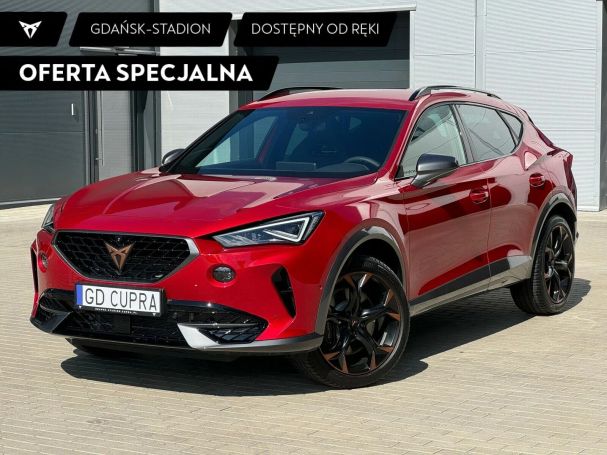 Cupra Formentor 228 kW image number 2