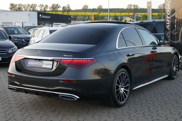 Mercedes-Benz S 400d 4Matic 243 kW image number 8