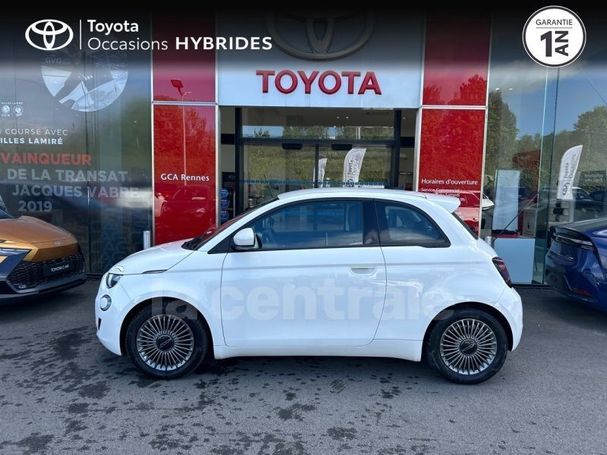 Fiat 500 e 42 kWh 88 kW image number 4