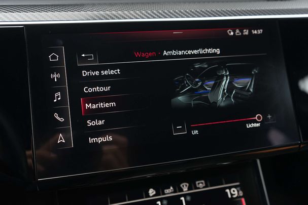 Audi e-tron 50 quattro 230 kW image number 7