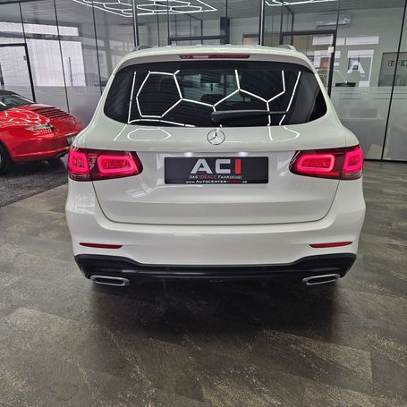 Mercedes-Benz GLC 300 d 4Matic 180 kW image number 4