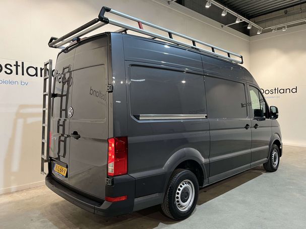 Volkswagen Crafter 35 TDI 130 kW image number 16