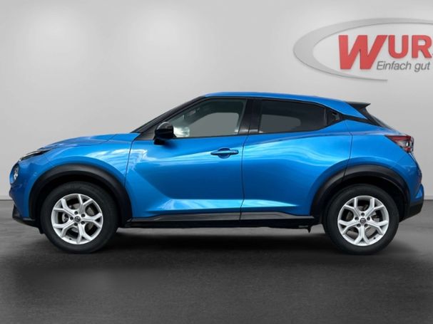 Nissan Juke 86 kW image number 5