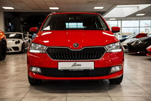 Skoda Fabia Combi 55 kW image number 3