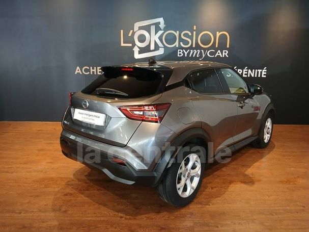 Nissan Juke DIG-T 117 Tekna 86 kW image number 4