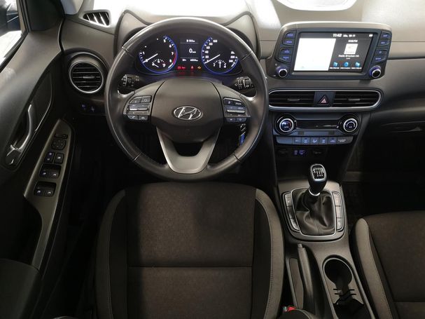 Hyundai Kona 1.0 Trend 88 kW image number 8