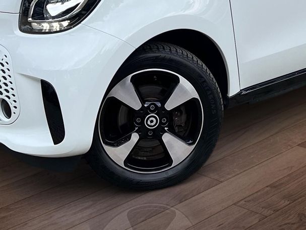 Smart ForFour EQ passion 60 kW image number 5