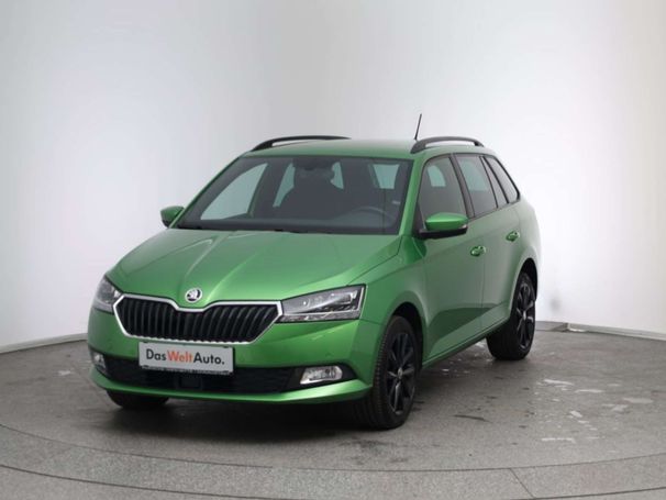 Skoda Fabia TSI Style 70 kW image number 1