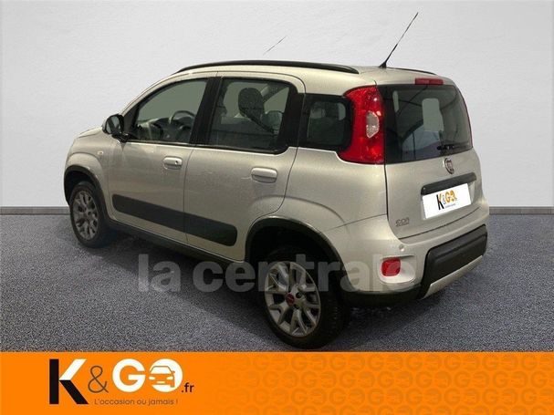 Fiat Panda 0.9 TwinAir 4x4 63 kW image number 16