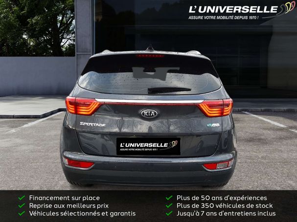 Kia Sportage 85 kW image number 7